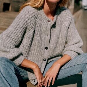 Sezane Emile Cardigan